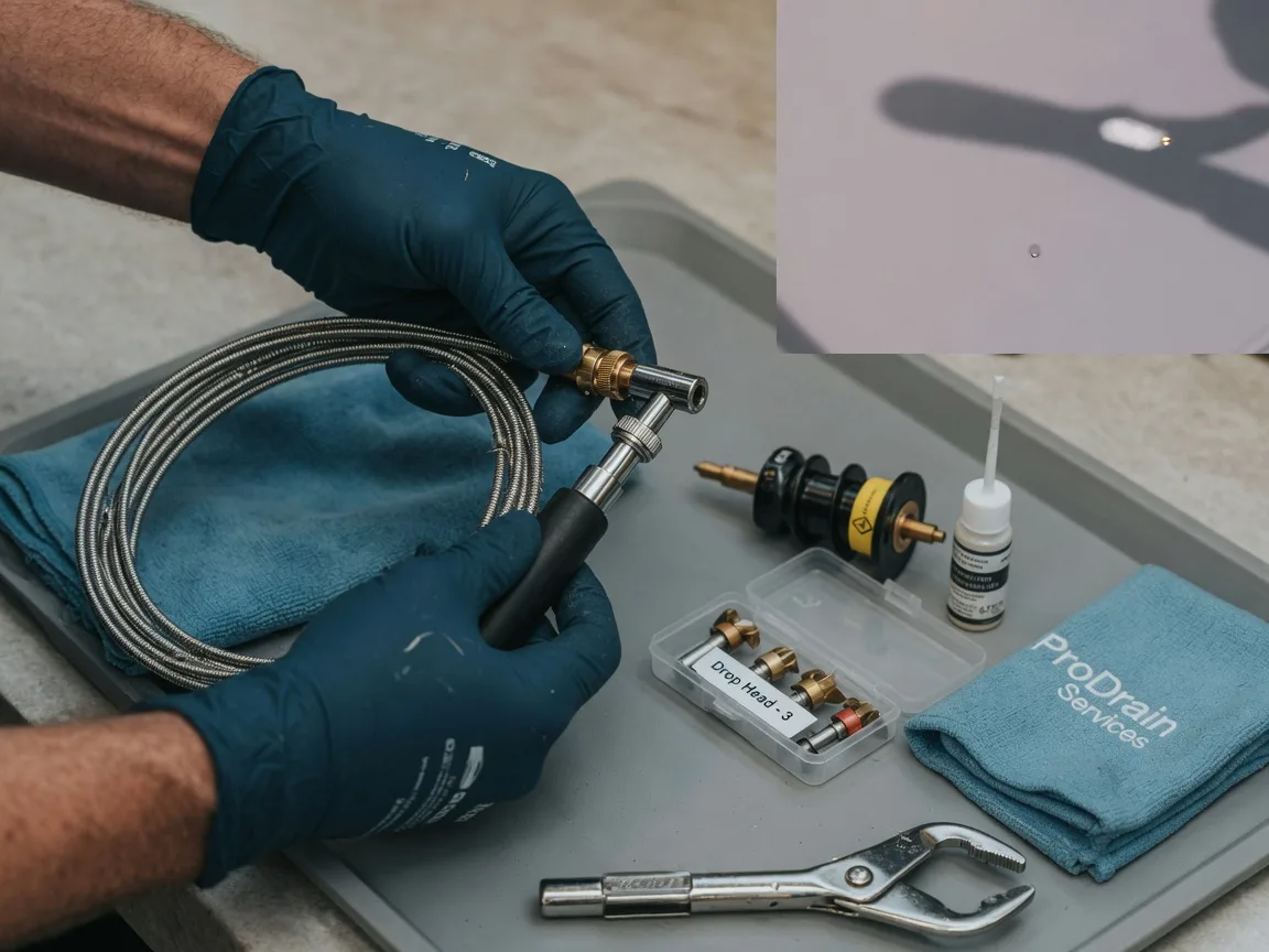 Why choose Drain Cleaning in Middleburg, FL